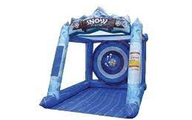 Snow Axe Throw rental Austin TX