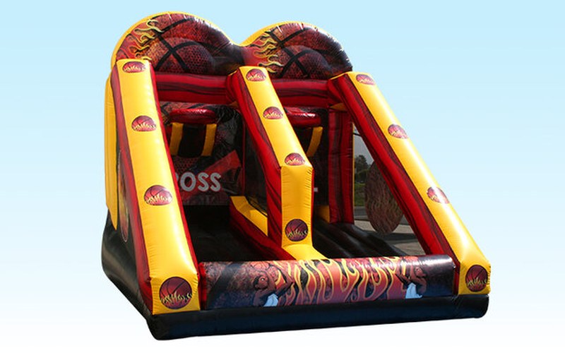 Criss Cross Basketball rental Austin TX