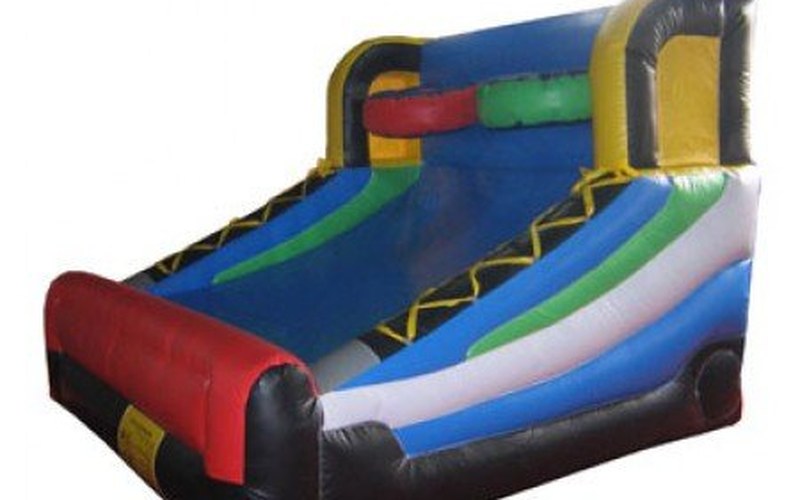 2-Player Basketball rental Austin TX