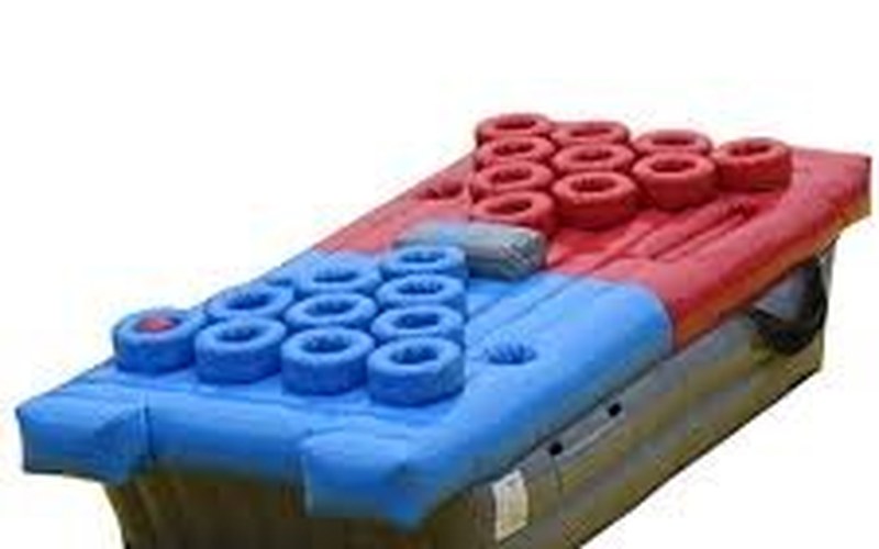 Inflatable Table Pong rental Austin TX