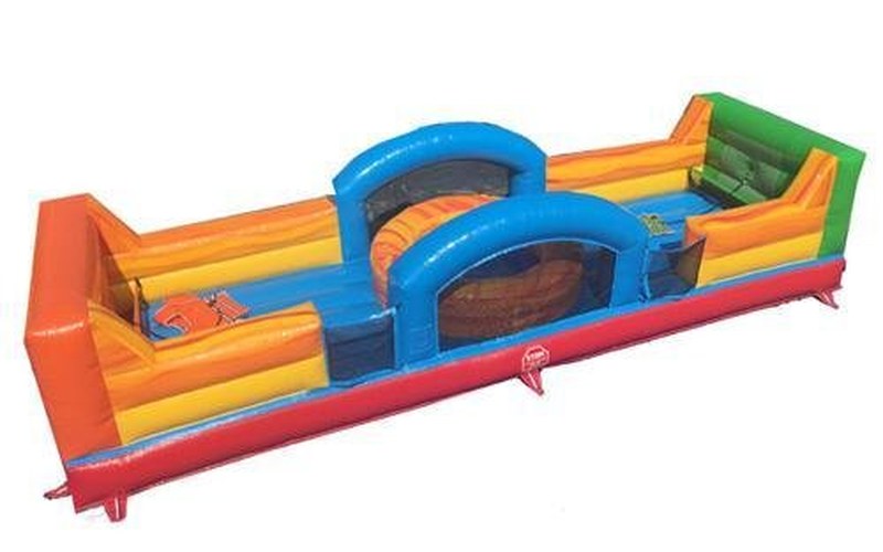 2-Person Hungry Hippos rental Austin TX