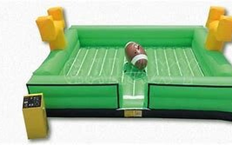 Mechanical Football rental Austin TX