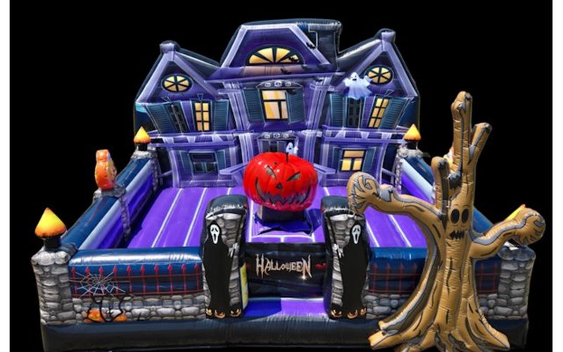 Mechanical Pumpkin rental Austin TX