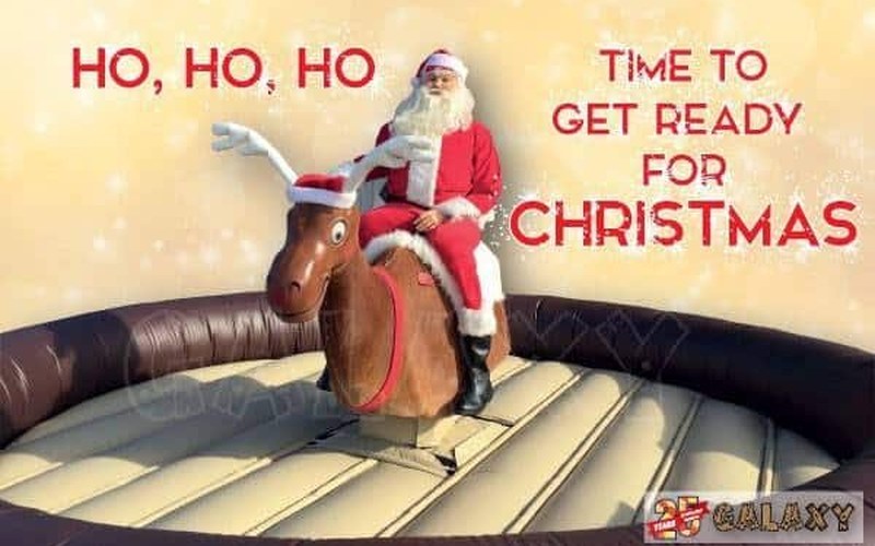 Mechanical Reindeer rental Austin TX