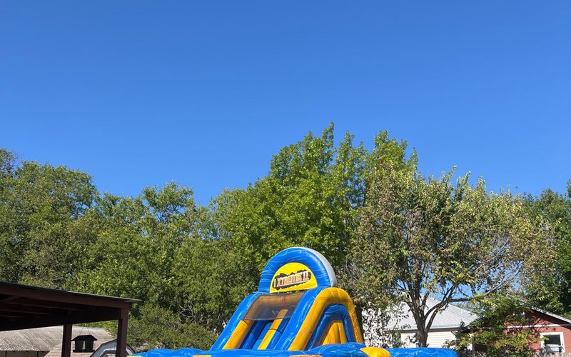 Xtreme Marble Obstacle rental Austin TX