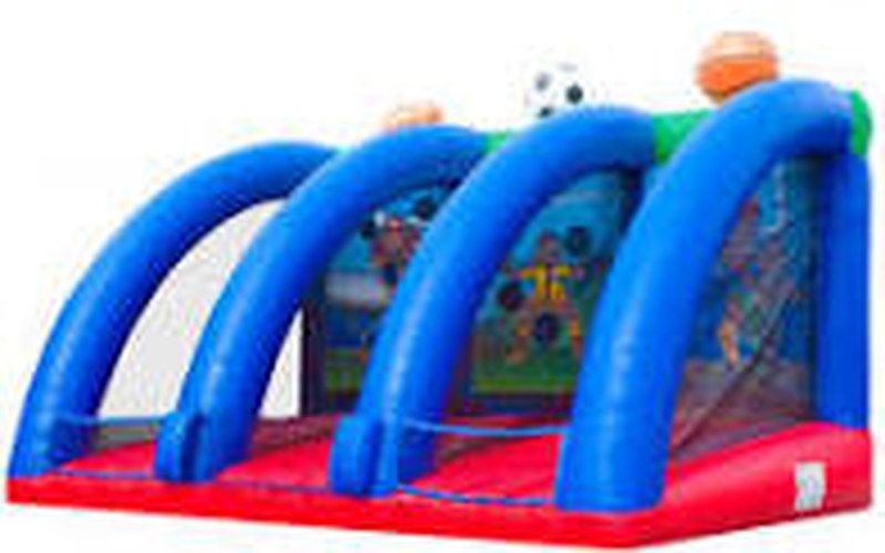 3n1 Sports Shootout rental Austin TX