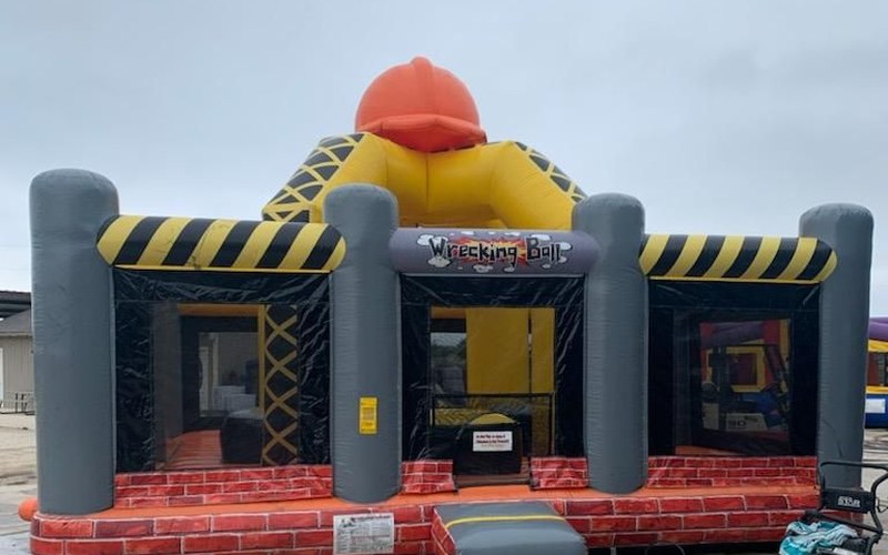 Wrecking Ball Xtreme rental Austin TX